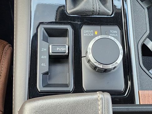 Used 2022 Toyota Tundra 1794 Edition w/ Advanced Package image 25