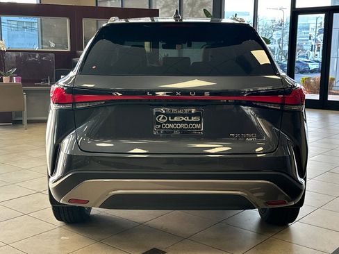 New 2026 Lexus RX 350 AWD image 5