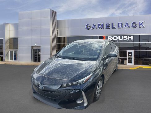 Used 2020 Toyota Prius Prime Limited w/ Carpet Mat Package FWD image 14