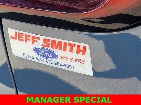 New 2025 Ford Escape ST-Line w/ Equipment Group 301A image 41