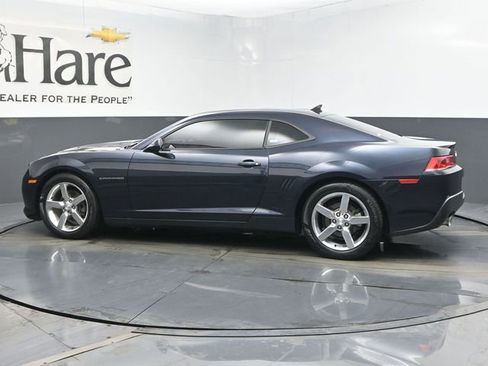 Used 2014 Chevrolet Camaro LT w/ Rear Vision Package image 42