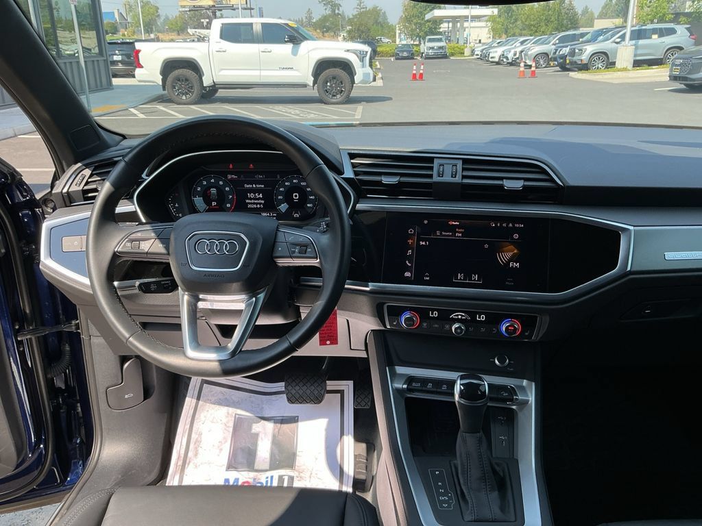 Used 2022 Audi Q3 2.0T Premium Plus AWD/4WD image 21