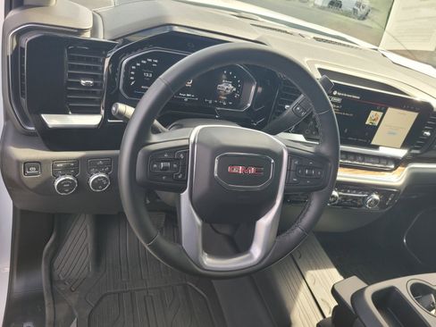 Used 2026 GMC Sierra 1500 SLE AWD/4WD image 27