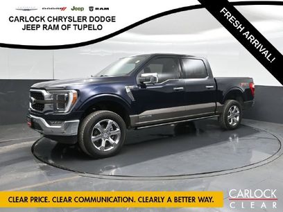 Used 2021 Ford F150 King Ranch w/ Equipment Group 601A High