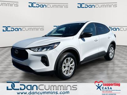 Used 2025 Ford Escape Active