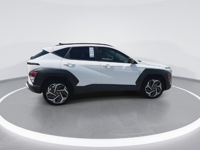Certified 2026 Hyundai Kona SEL Premium FWD image 9