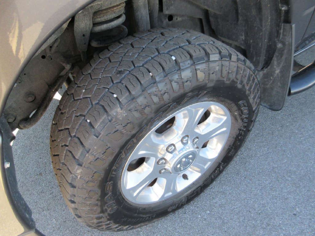 Used 2021 RAM 2500 Big Horn w/ Level 1 Equipment Group AWD/4WD image 16