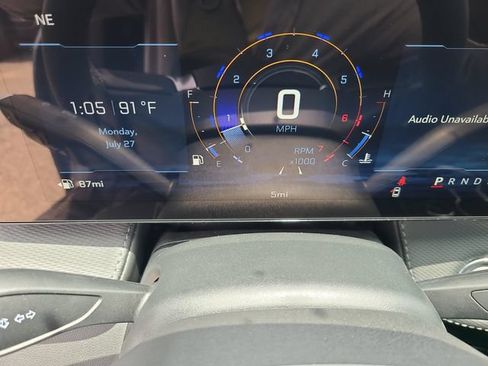 New 2027 Chevrolet Equinox LT FWD image 23