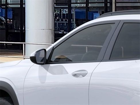 New 2026 Chevrolet Trax LT w/ Sunroof Package FWD image 12