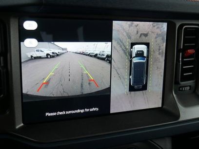 New 2025 Ford Bronco Raptor