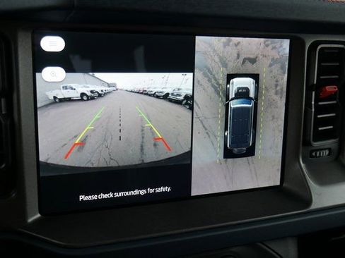 New 2025 Ford Bronco Raptor image 4