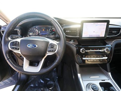 Used 2021 Ford Explorer Limited w/ Hybrid Equipment Group 310A image 13