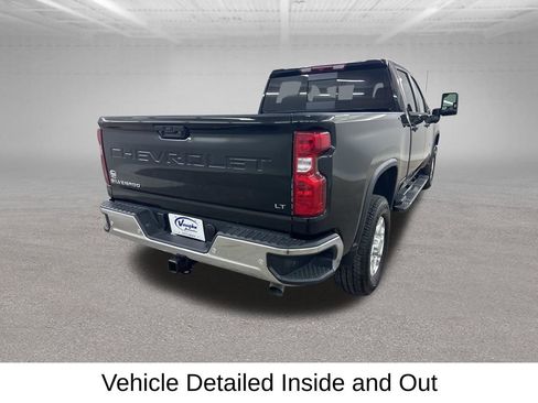 Used 2025 Chevrolet Silverado 2500 LT w/ All Star Edition AWD/4WD image 11