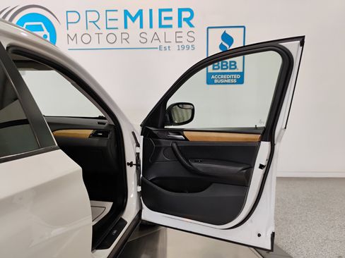 Used 2013 BMW X3 xDrive35i image 60