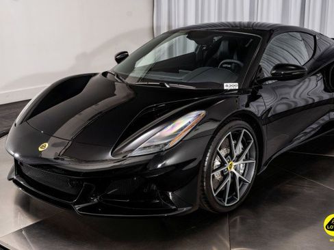 New 2024 Lotus Emira First Edition image 6
