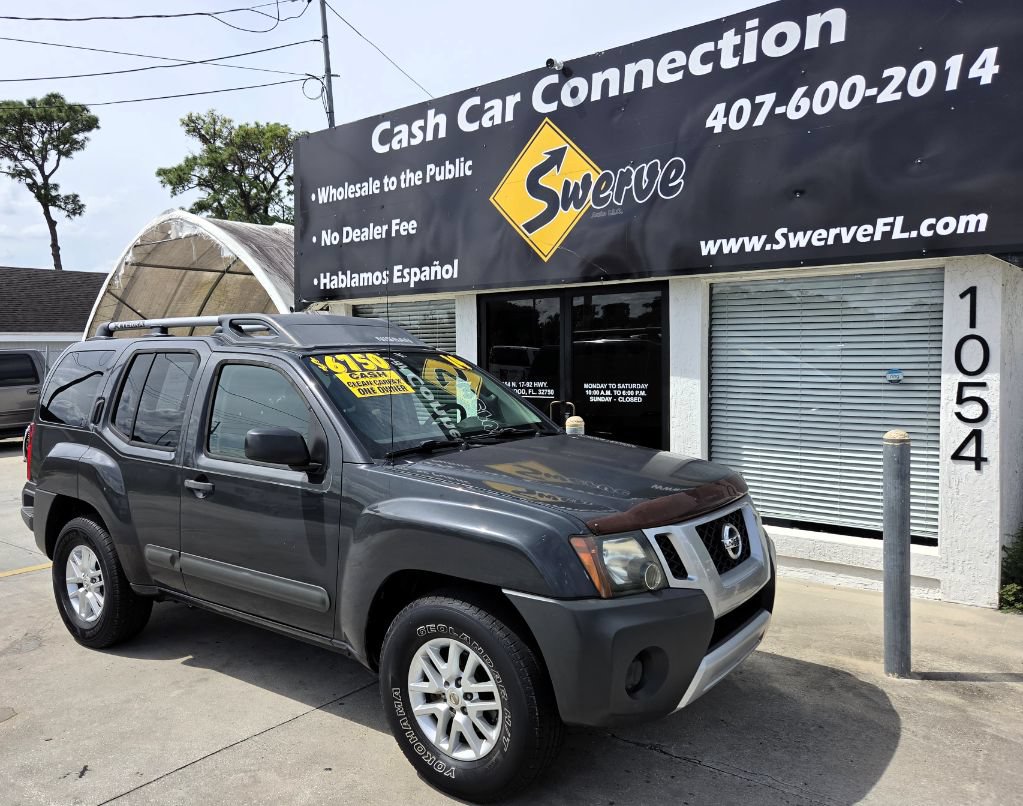 Used 2014 Nissan Xterra S RWD image 5