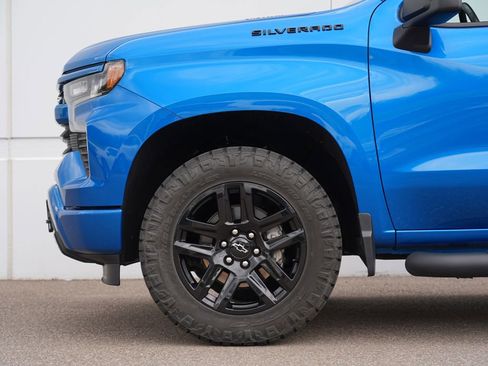 Used 2023 Chevrolet Silverado 1500 RST w/ Rally Edition AWD/4WD image 11