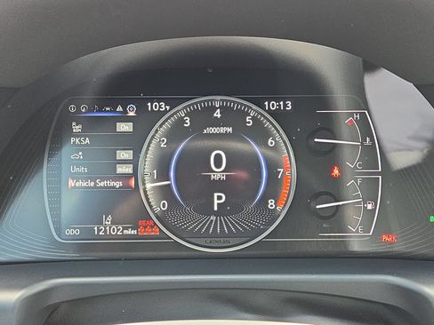 Used 2025 Lexus ES 350 w/ Premium Package FWD image 20