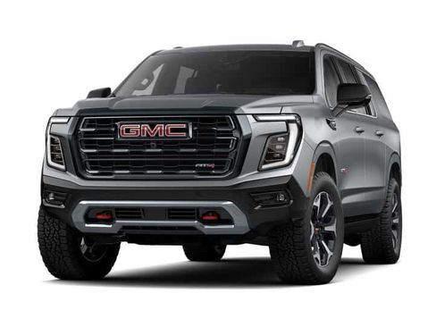 New 2026 GMC Yukon XL AT4 AWD/4WD image 51