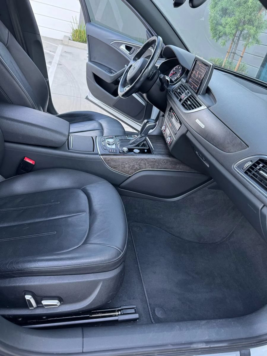 Used 2017 Audi A6 2.0T Premium Plus w/ Premium Plus Package AWD/4WD image 11