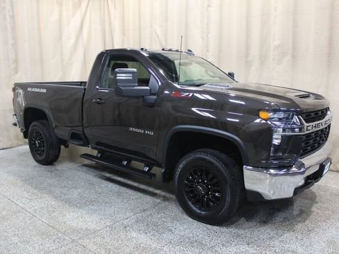 Used 2021 Chevrolet Silverado 3500 LT w/ Convenience Package image 1