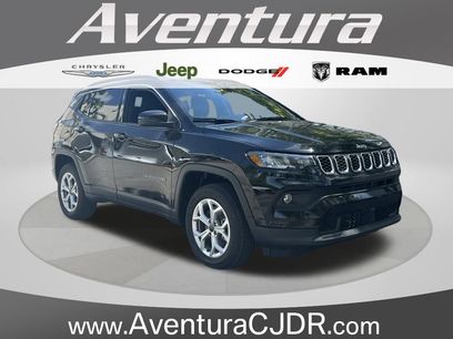 New 2025 Jeep Compass Latitude