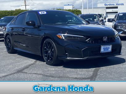 Used 2026 Honda Civic Sport