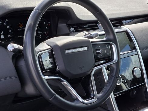 Used 2021 Land Rover Discovery Sport SE AWD/4WD image 22