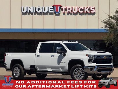 Used 2025 Chevrolet Silverado 3500 LTZ