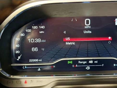 Used 2023 GMC Yukon XL AT4 w/ LPO, Floor Liner Package image 13