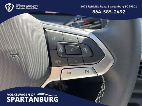 New 2026 Volkswagen Tiguan S image 25