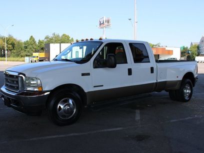 Used 2003 Ford F350 Lariat