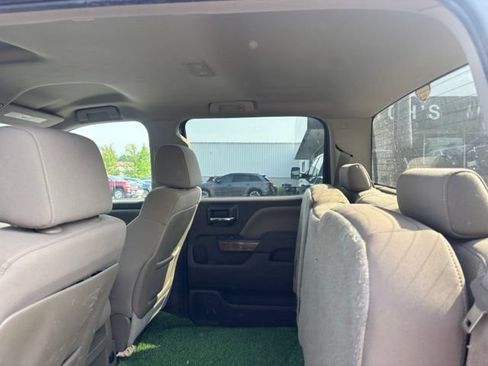 Used 2015 GMC Sierra 1500 SLE w/ SLE Value Package AWD/4WD image 10