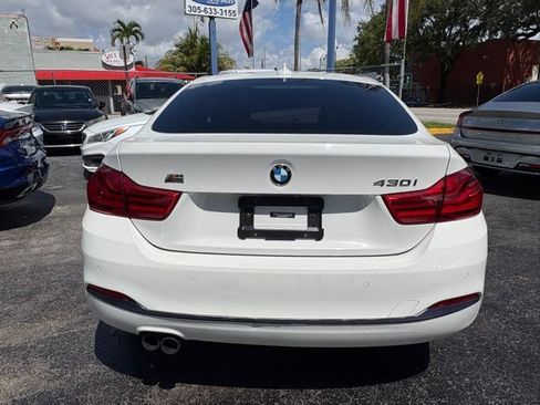 Used 2018 BMW 430i Gran Coupe w/ Premium Package RWD image 9