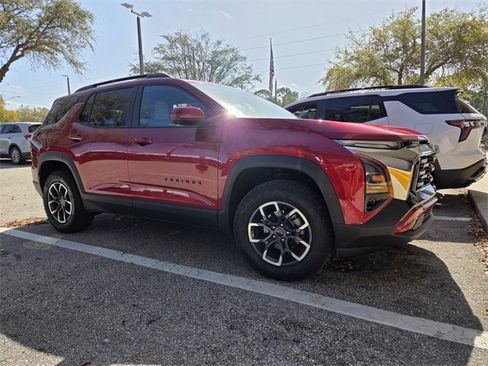 Used 2025 Chevrolet Equinox ACTIV w/ Safety and Technology Package image 3