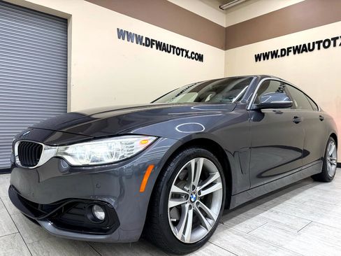 Used 2016 BMW 428i Gran Coupe image 2
