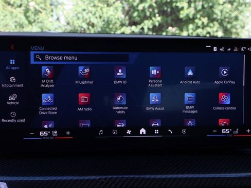 Used 2025 BMW M2 w/ Lighting Package image 28