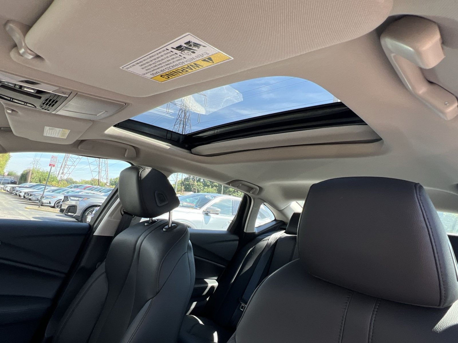 Certified 2023 Acura TLX FWD image 21