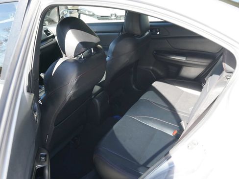 Used 2020 Subaru WRX Limited w/ Popular Package #1 AWD/4WD image 33
