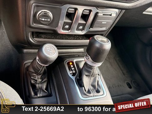 Used 2024 Jeep Wrangler Sport S image 22