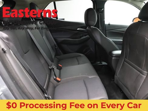 Used 2024 Buick Encore GX Preferred FWD image 48