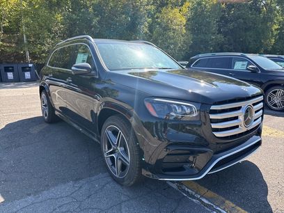 New 2026 Mercedes-Benz GLS 450 4MATIC
