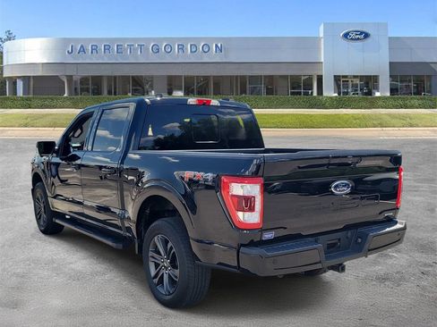 Certified 2023 Ford F150 Lariat w/ Equipment Group 502A High AWD/4WD image 3