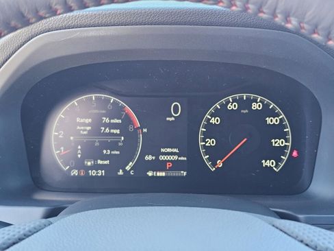 New 2026 Honda Ridgeline Black Edition image 27