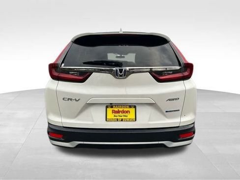 Used 2022 Honda CR-V EX image 9