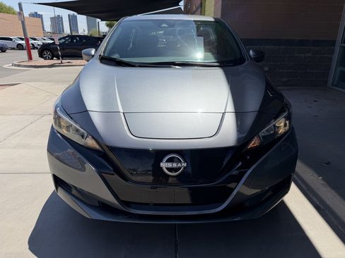 Used 2024 Nissan Leaf S FWD image 10
