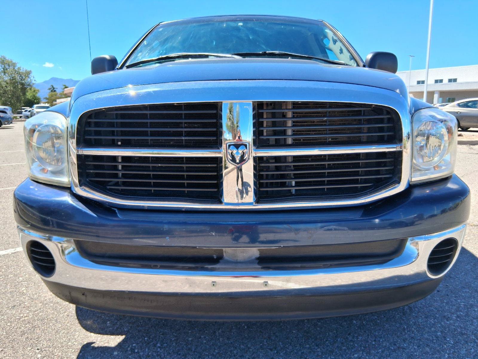 Used 2007 Dodge Ram 1500 Truck SLT RWD image 9
