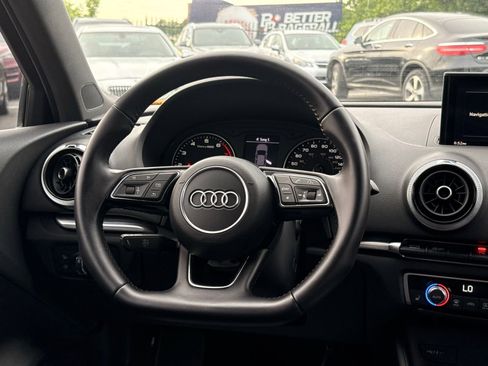 Used 2018 Audi A3 2.0T Premium Plus w/ Premium Plus Package FWD image 37