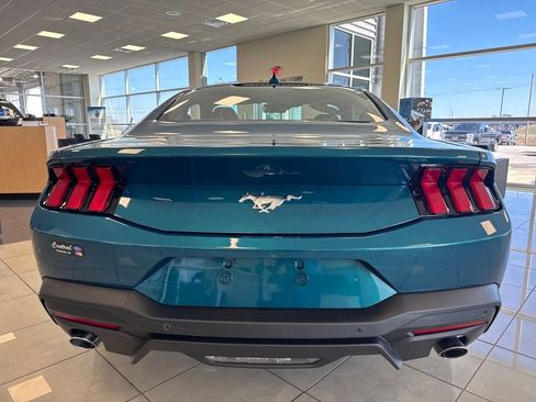 New 2026 Ford Mustang Coupe RWD image 7