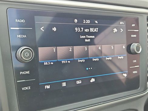 Used 2020 Volkswagen Atlas Cross Sport SE image 23